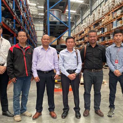 Cable Supplier Warehouse In Thailand